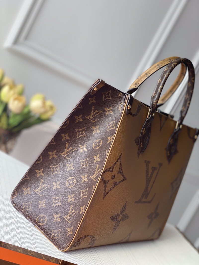 LV Top Handle Bags